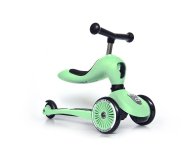 Scoot & Ride Highwaykick 1 Jeździk i hulajnoga 2w1 Kiwi - 568498 - zdjęcie 4